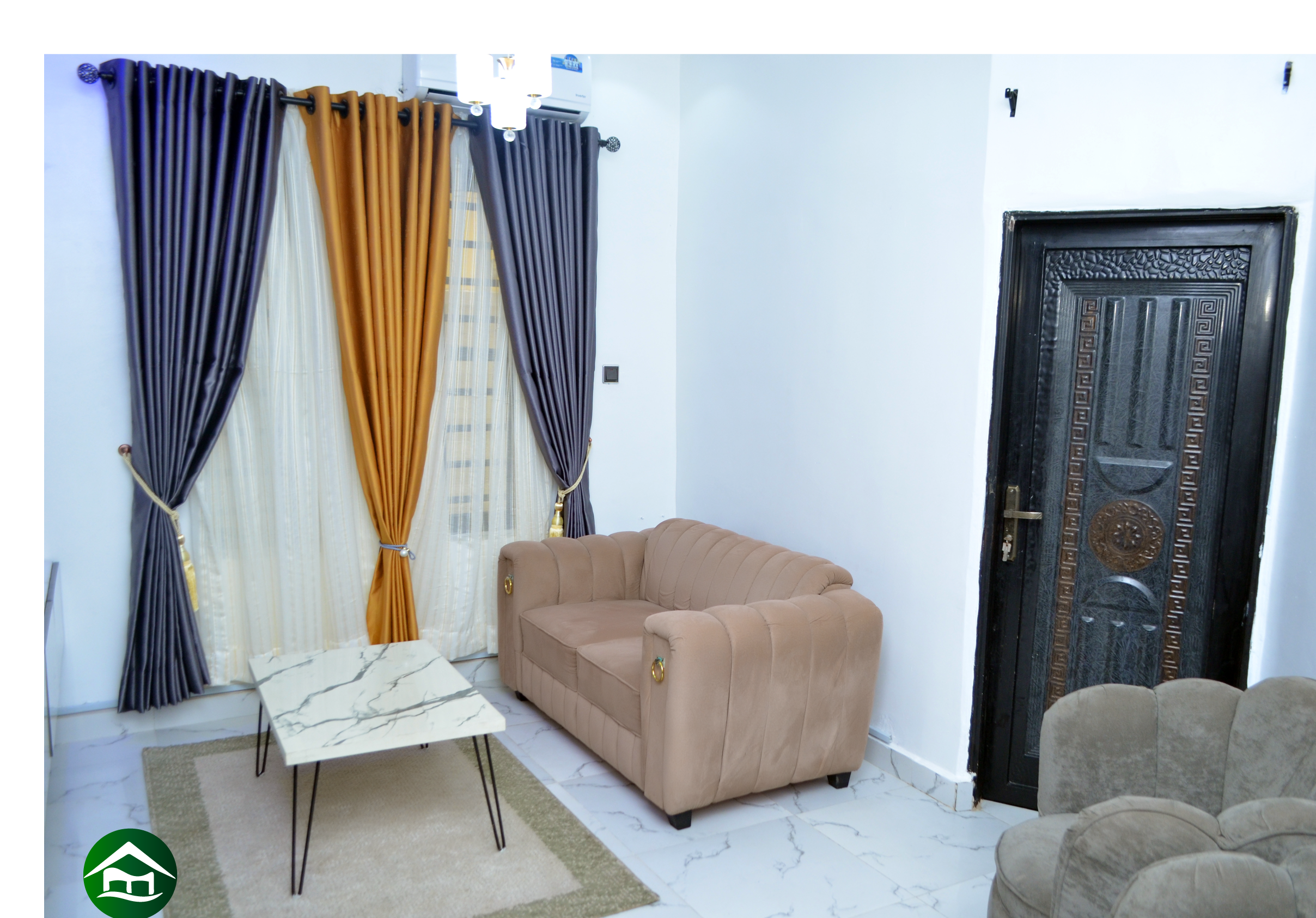 Living Space at Holy Eucharist Serviced Apartments